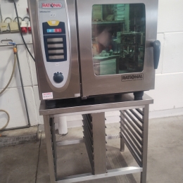 Rational selfcookingcenter